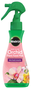 orchid fertilzer mist