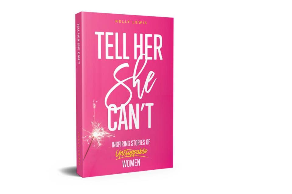 Tell Her She Can't Book